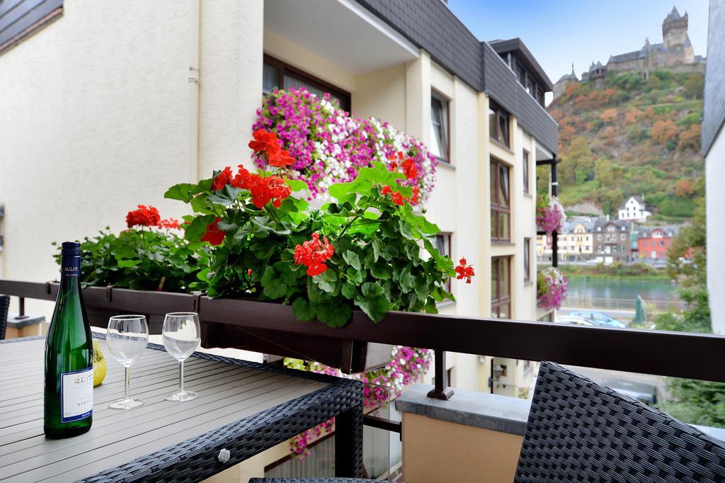 Haus Daniela Superior Apartment โคเคห์ม ภายนอก รูปภาพ