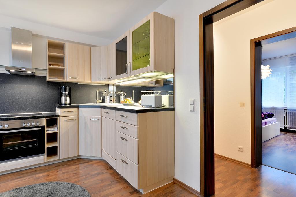 Haus Daniela Superior Apartment โคเคห์ม ภายนอก รูปภาพ