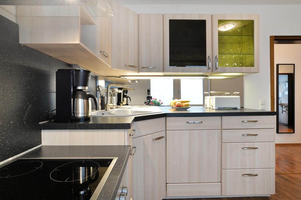 Haus Daniela Superior Apartment โคเคห์ม ภายนอก รูปภาพ