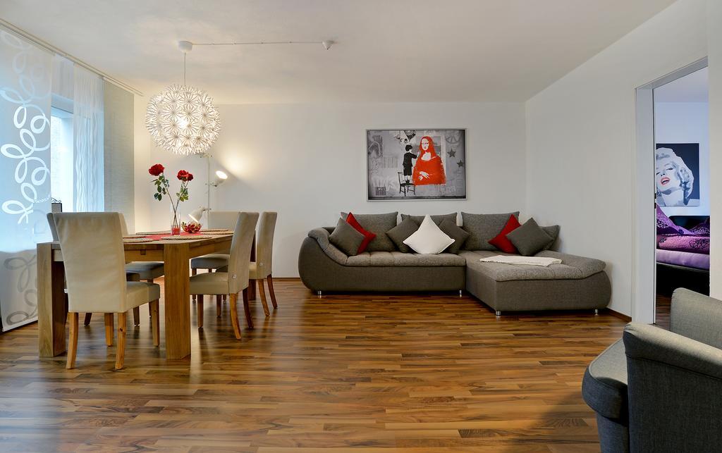 Haus Daniela Superior Apartment โคเคห์ม ภายนอก รูปภาพ