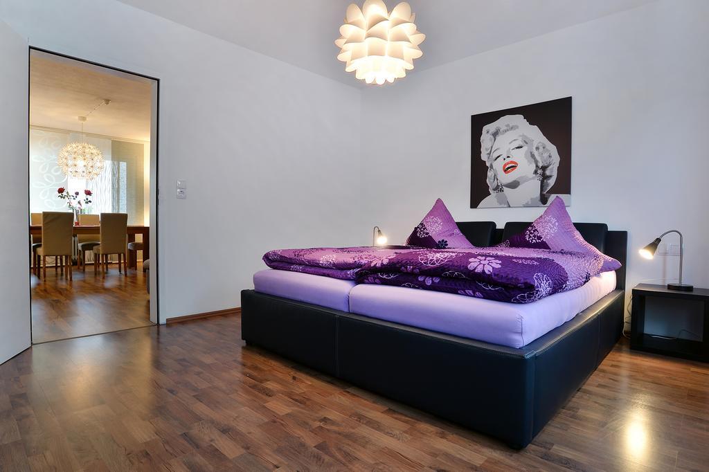 Haus Daniela Superior Apartment โคเคห์ม ภายนอก รูปภาพ