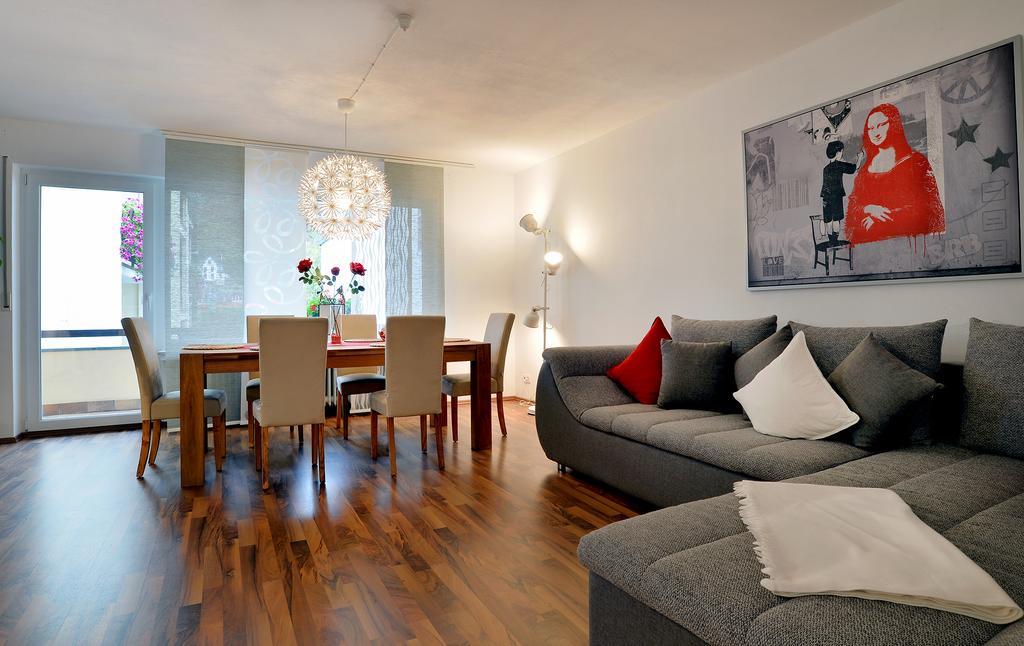 Haus Daniela Superior Apartment โคเคห์ม ภายนอก รูปภาพ