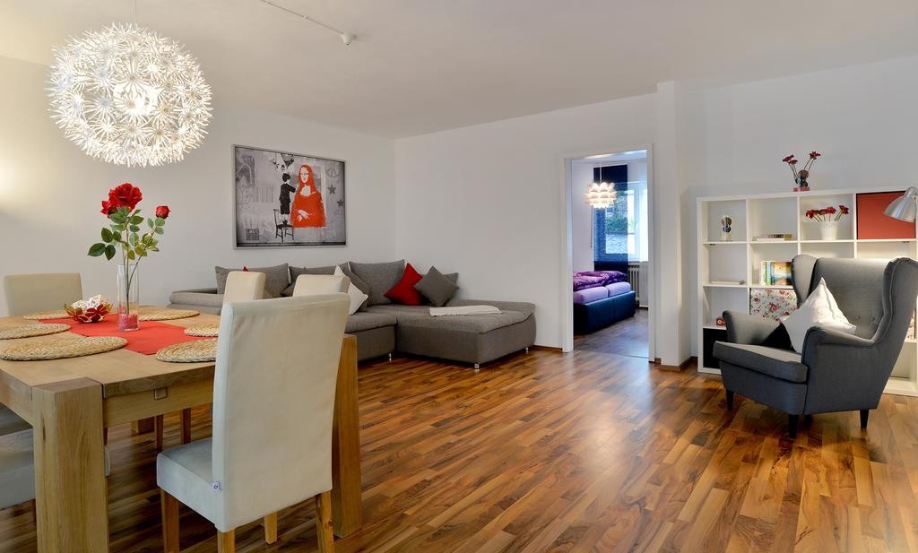 Haus Daniela Superior Apartment โคเคห์ม ภายนอก รูปภาพ