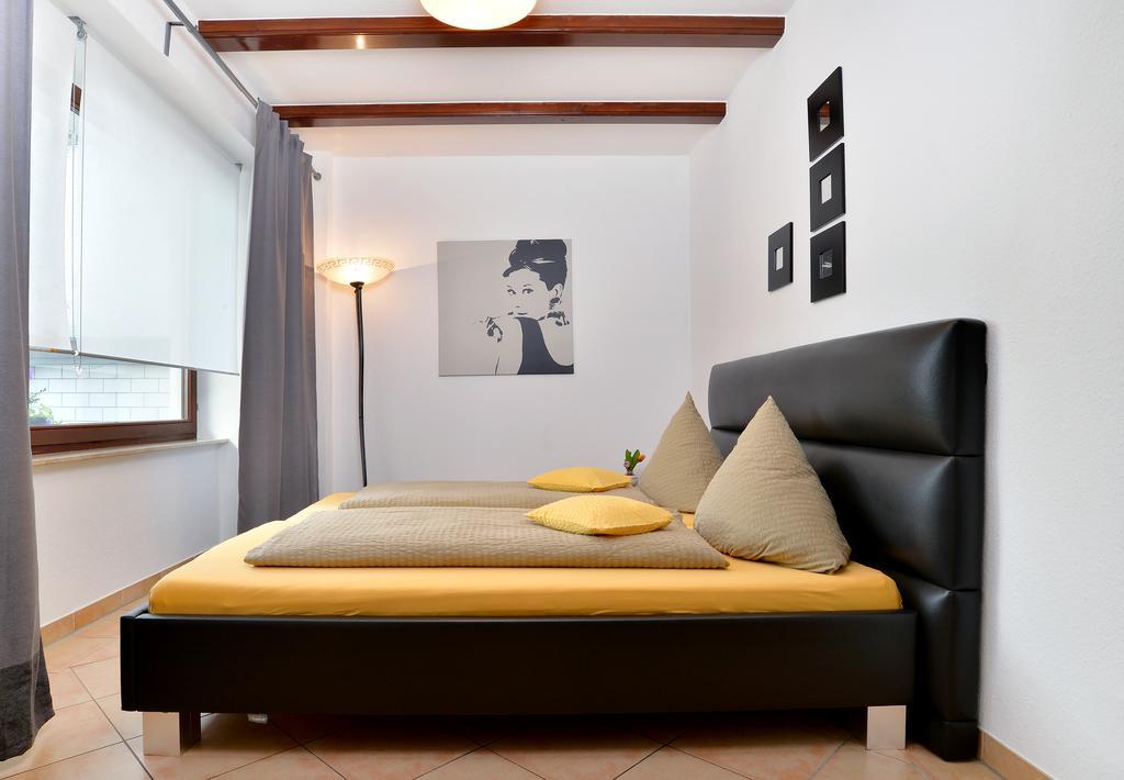 Haus Daniela Superior Apartment โคเคห์ม ภายนอก รูปภาพ