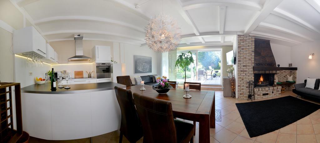 Haus Daniela Superior Apartment โคเคห์ม ภายนอก รูปภาพ