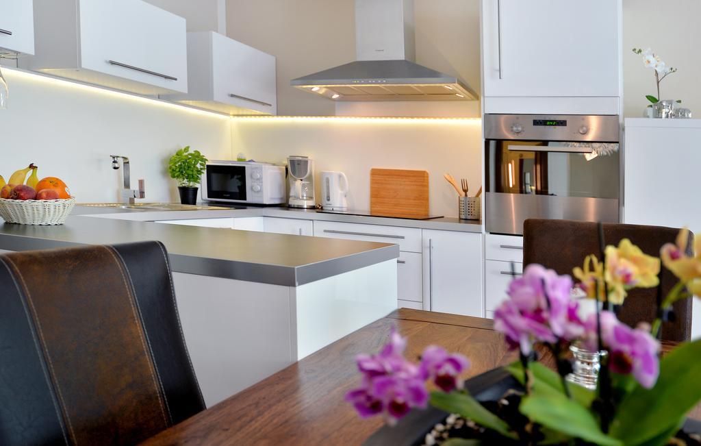 Haus Daniela Superior Apartment โคเคห์ม ภายนอก รูปภาพ