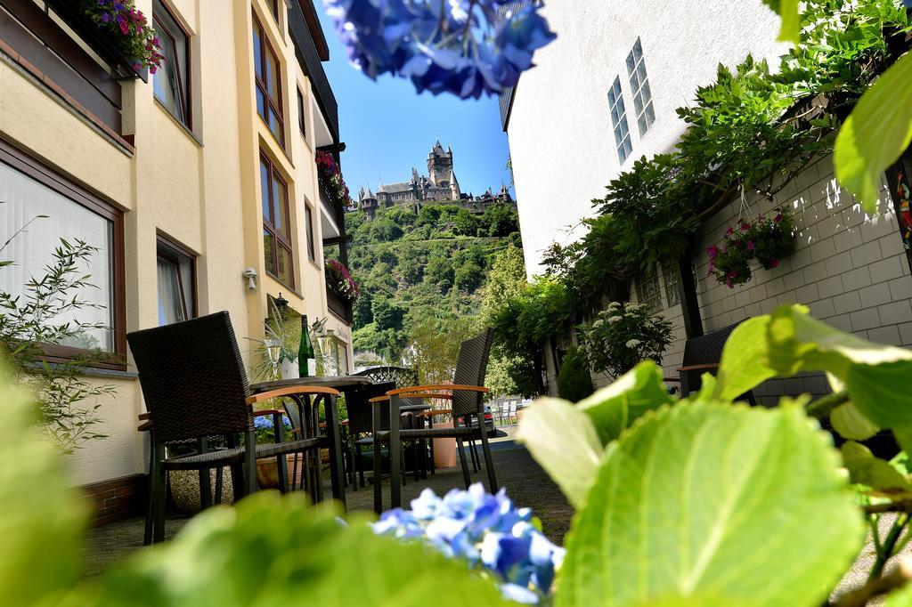 Haus Daniela Superior Apartment โคเคห์ม ภายนอก รูปภาพ