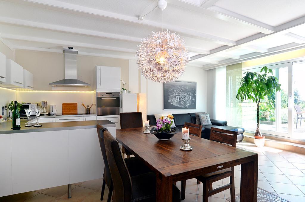 Haus Daniela Superior Apartment โคเคห์ม ภายนอก รูปภาพ