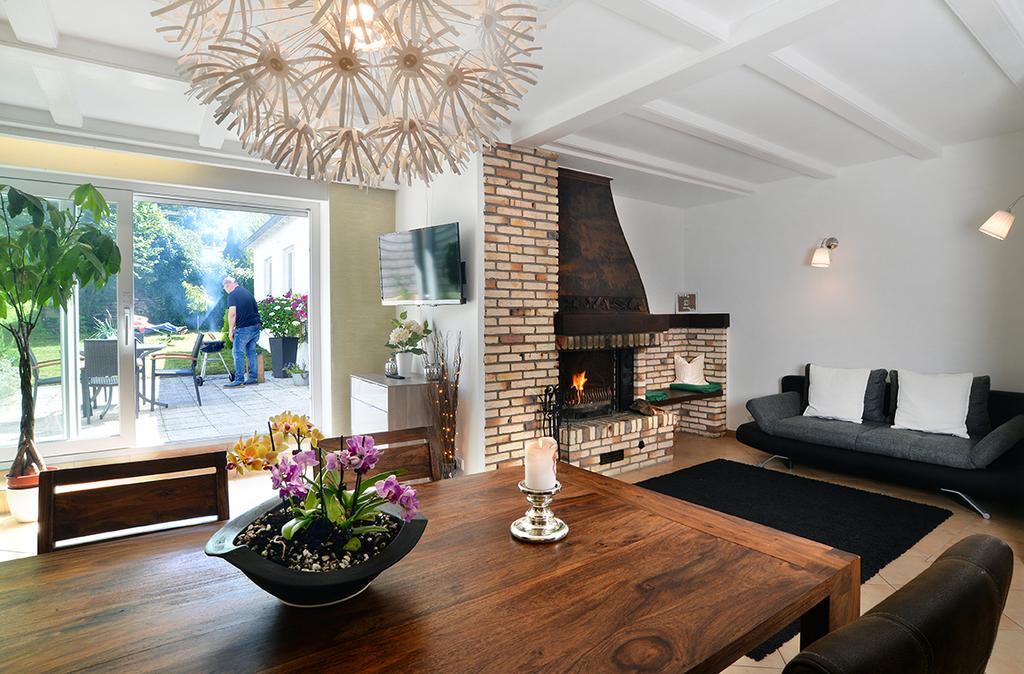 Haus Daniela Superior Apartment โคเคห์ม ภายนอก รูปภาพ