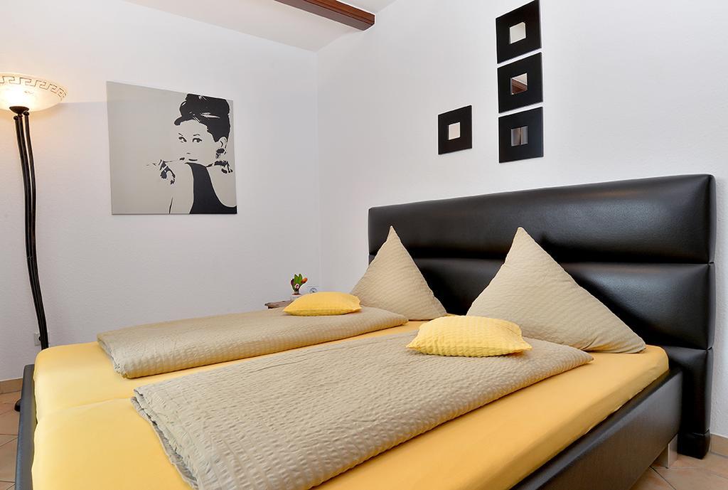 Haus Daniela Superior Apartment โคเคห์ม ภายนอก รูปภาพ
