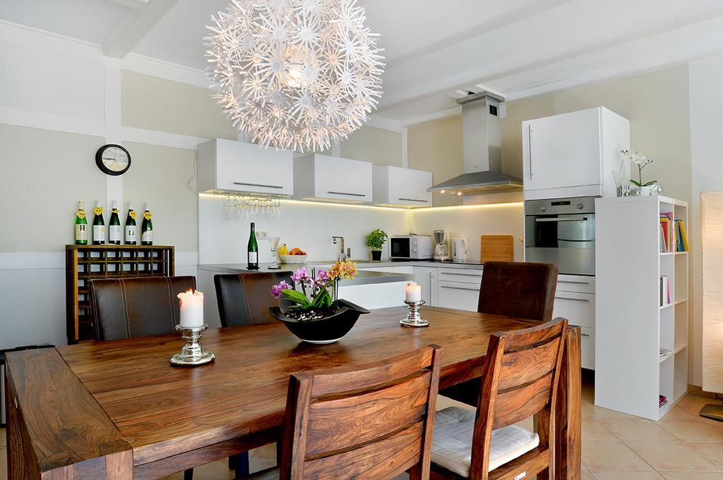 Haus Daniela Superior Apartment โคเคห์ม ภายนอก รูปภาพ