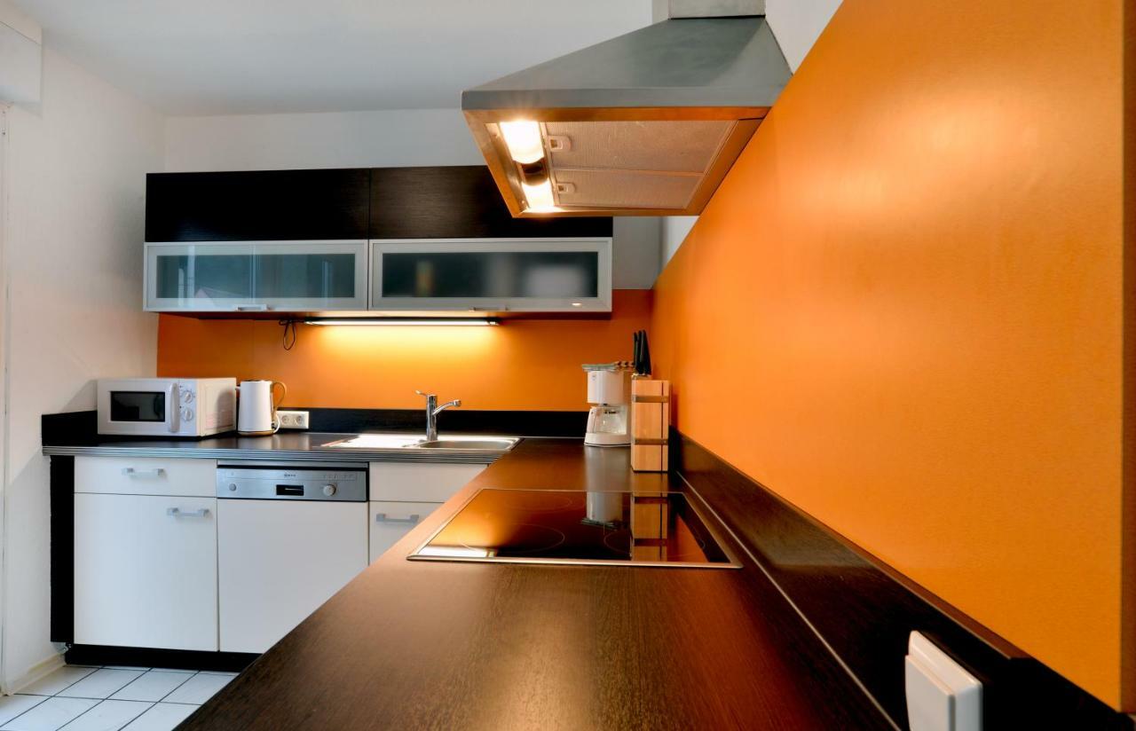 Haus Daniela Superior Apartment โคเคห์ม ภายนอก รูปภาพ