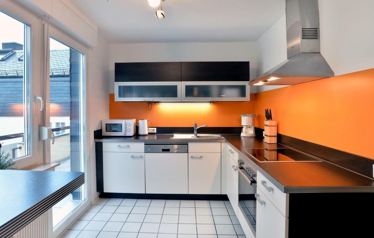 Haus Daniela Superior Apartment โคเคห์ม ภายนอก รูปภาพ