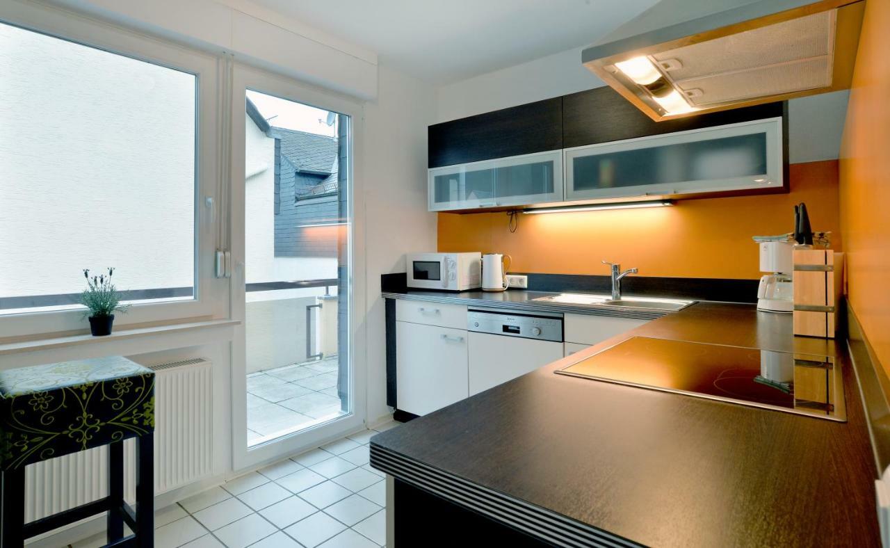 Haus Daniela Superior Apartment โคเคห์ม ภายนอก รูปภาพ