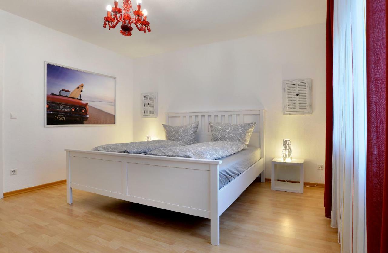 Haus Daniela Superior Apartment โคเคห์ม ภายนอก รูปภาพ