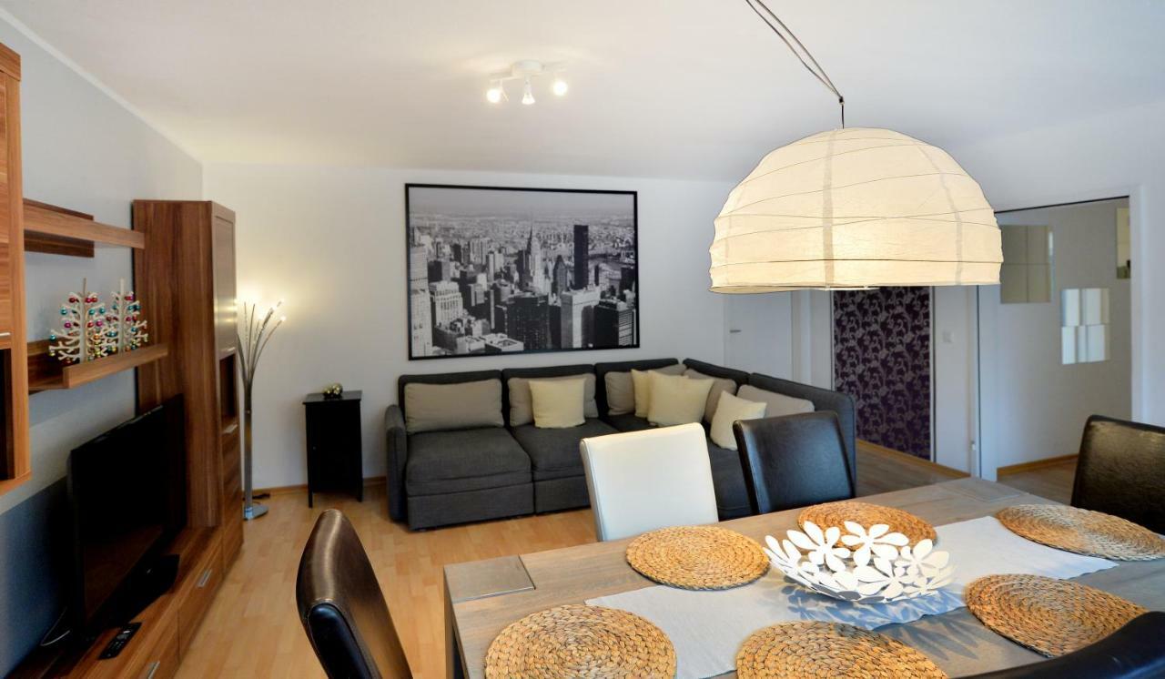 Haus Daniela Superior Apartment โคเคห์ม ภายนอก รูปภาพ