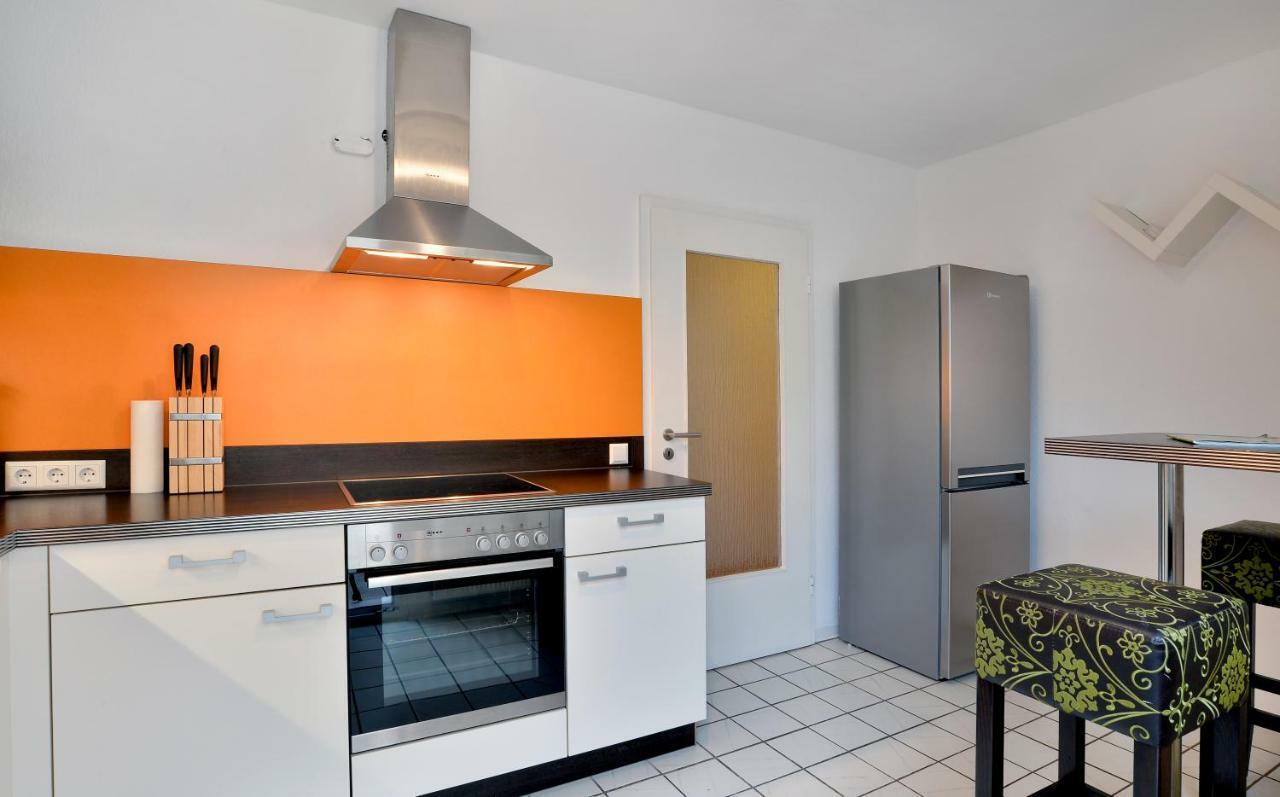 Haus Daniela Superior Apartment โคเคห์ม ภายนอก รูปภาพ